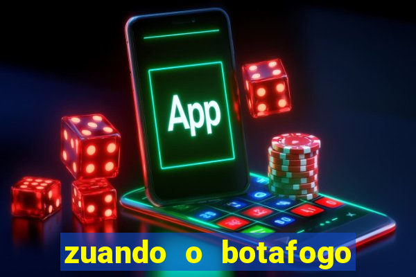 zuando o botafogo no whatsapp